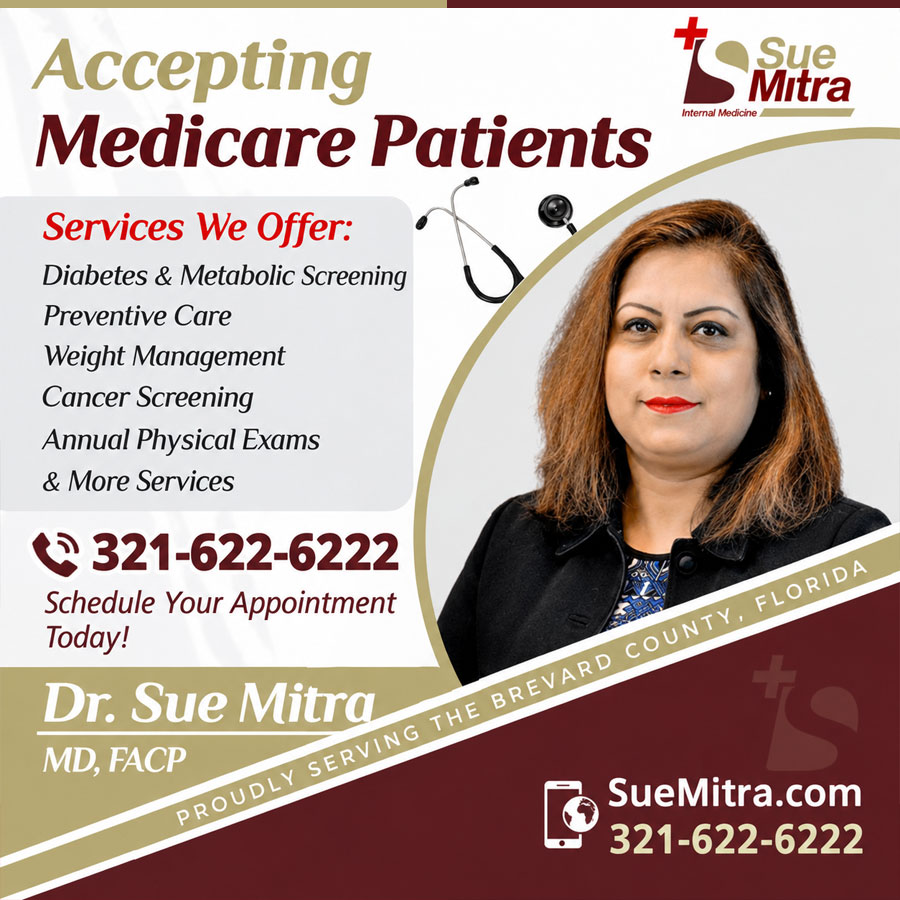 Dr. Sue Mitra