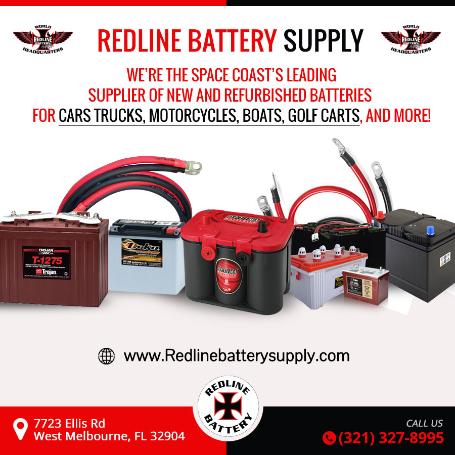 Redline Battery Supply