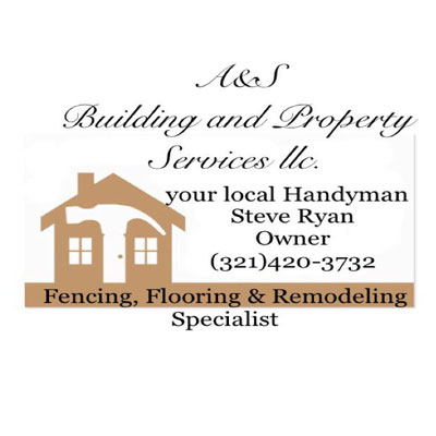 A & S Building and Property Services LLC