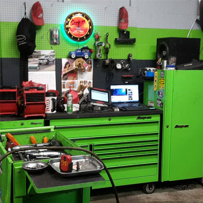 Rusty Nuts Garage Unlimited