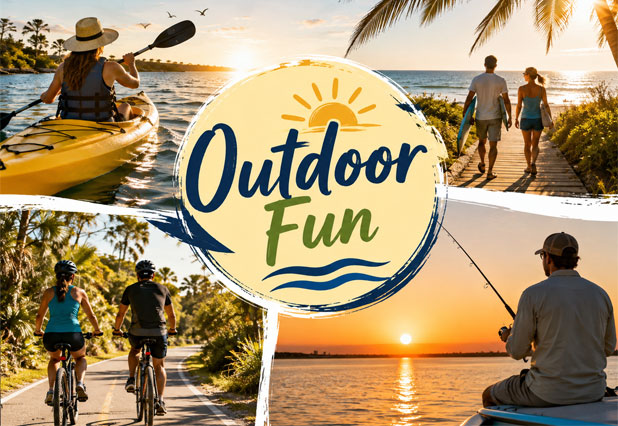 Top Outdoor Activities Around Melbourne and Palm Bay During Late Summer
