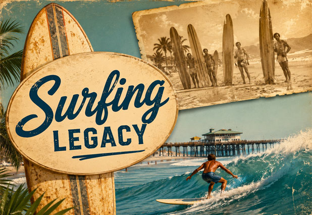 Fascinating Facts About Cocoa Beach's Surfing History
